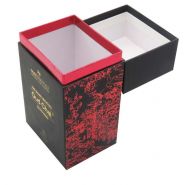 Boîte cadeau rigide - récipient pour bouteille de boisson - AM Packaging Company Limited_2