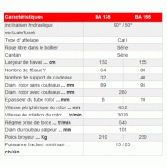 Broyeur d'accotement 