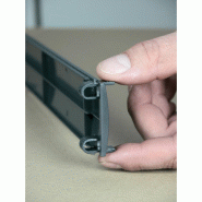 Caches plastiques 19