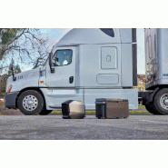 Climatiseur portable EcoFlow WAVE 2 + Batterie + Réfrigérateur portable EcoFlow GLACIER + Batterie enfichable_2