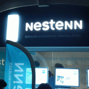 Enseigne lettres découpées en Plexiglass lumineuses face avant - 19 mm, Vert_2