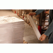 Film étirable manuel cast standard transparent - 513061 – Épaisseur 22µ - 450 mm x 270 m_2