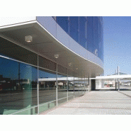 Loft - luminaires plafonniers extérieurs - Sistemalux - Aluminium moulé, LEDs haute efficacité, IP65_2