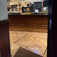 Monte-fût pour brasserie - trappe embarquée ou deux vantaux - 300 kg - DH-VZB_2