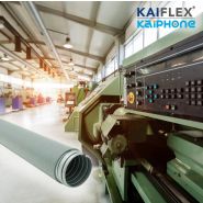 PLTG23PVC Series - Flexible métallique étanche en acier galvanisé avec revêtement PVC - Kaiflex_2