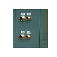 Airwatt - récupérateurs de chaleur Omega Air - capacité thermique de 10 à 100 kW pour compresseurs à vis_2