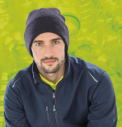 Bonnet en polyester recyclé - 50% PET recyclé - Séchage rapide - Réf: RC929X_2