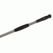 Brosse Four à pizza soies en laiton 150cm manche inox GI-METAL_2