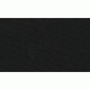 Canapé lit convertible 4 places - Système ouverture express - Matelas 16 cm HR - Tweed noir avec tête de lit intégrée_2