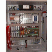 Coffret AUT 01 - armoire de commande adaptable sur tous types de groupes motopompes en mode automatique et manuel_2