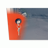 ROLINE Coffret mural 12 UH 612x550x450 mm (à monter)_2