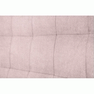 Tête de lit SONA capitonnée rose - 160 x 120 cm - Chic et confortable_2