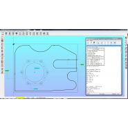 Xcap fao - logiciels de fao - gp software - une seule et même interface pour dessiner vos pièces, créer vos parcours d'usinage et générer vos programmes iso_2