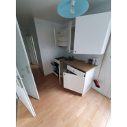 Bureau modulaire double avec sanitaires inclus - Modules CONTAINEX 20' isolés et équipés - 2 modules de bureau avec WC et douche_2