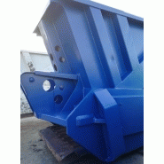 Cisaille bonfiglioli reconditionnée 1000 t 2011_2