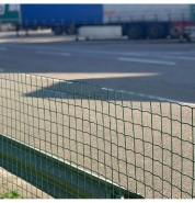 Grillage soudé Sécurit - SDS150V - mailles serrées, crantées et revêtement anti-corrosion 10 ans_2