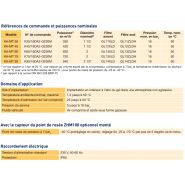 Ka-mt 35-95 - sécheurs par adsorption sans chaleur avec colonne à charbon actif - Parker Hannifin France SAS - débit 940 m³/h_2