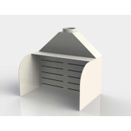 Mur aspirant sur mesure - AM - Aspiration à la source de tous types de polluants - Gamme Standard_2