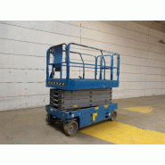 Nacelle ciseaux GENIE gs3246 occasion_2