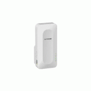 NETGEAR EAX15 Répéteur réseau Blanc 10, 100, 1000 Mbit/s_2