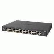NETGEAR GS348PP Non-géré Gigabit Ethernet (10/100/1000) Connexion Ethernet, supportant l'alimentatio_2