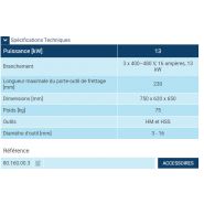 Power clamp nano-banc de frettage-haimer-dimensions [mm]	750 x 620 x 650_2
