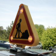 Triflash magnétique AK5 (pour véhicule)_2