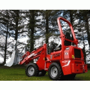 Chargeur articulé avec capacité de charge de 800 kg