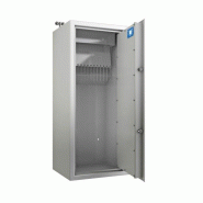 Coffre fort dépôt de fonds - Levier avec système anti-pêche - homologué Classe S1 - HARTMANN SE 902 - Serrure à clé_2