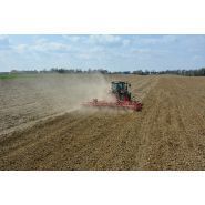 Extrem - herse agricole Einboeck - largeur de travail de 4 à 8 m - outils pour tous types de sols_2