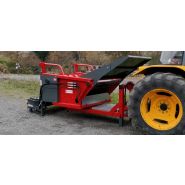 Pailleuse agricole mixte portée - galonnier - paillage juqu'à 2 m et 7 m_2
