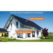 Dlse+vav - climatiseur professionnel Airwell - super silencieux avec contrôle de 6 zones et pompe à condensats intégrée_2