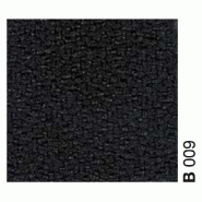Siège de bureau Alaia haut dossier - Sokoa - Noir, Contact permanent, Sol dur_2