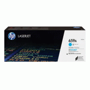 Toner cyan LaserJet HP 659A authentique_2