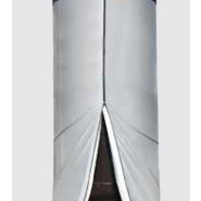 Ballon tampon isolé avec 2 échangeurs - SGB 800 L - Galmet_2