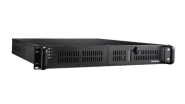 Châssis rack 2U Advantech ACP-2010MB-00D - Compatible cartes ATX/MicroATX, 3 baies disques en façade, sans alimentation_2