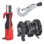 Raccords à sertir et accessoires - inox 316L et cupronickel - outillage et sertisseuse électro-hydraulique_2