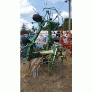 Stoll Z685 - Machine à tricoter d'occasion - largeur de travail 6.8 m - année 2000_2