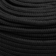 Vidaxl corde de bateau noir complet 10 mm 500 m polypropylène 152510_2