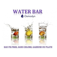 Water bar IN - Bar eau froide, tempérée, gazeuse - Osmose inverse et micro-filtration_2