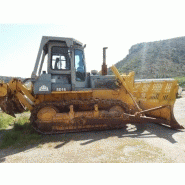 Bulldozer shantui sd16_2