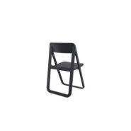 Flipi - Chaise pliante contemporaine Sitis - Polypropylène renforcé fibre de verre - Intérieur et extérieur_2