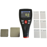 Mesureur d'épaisseur de revêtement - Supports ferreux et non ferreux jusqu'à 1500µm - Référence TTT0112_2