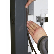 Perceuse Fraiseuse CM2/M10 X:480 Y:175mm Z:280mm BF 20L Vario - 3338122_2