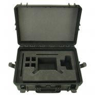 Phantom 3 Pro & Adv - Malette de rangement étanche pour drone - Caltech - VEN-P3_2