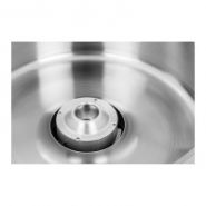 Dispositif pour barbe à papa compatible avec colorants alimentaires