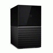 Western Digital My Book Duo disque dur externe 44 To USB Type-A / USB Type-C 3.2 Gen 1 (3.1 Gen 1) N_2