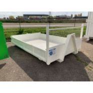 Benne ampliroll 3,5t - ridelles rabattables et amovibles - capacité 2,2m3 - modèle D 3.2_2