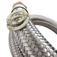 Flexible inox ø50mm intérieur f-f 2