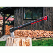 Hache universelle elite xl 83cm – MTF – acier trempé – 1zst4189_2